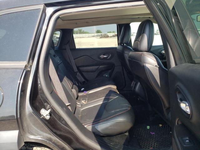 1C4PJMBSXEW211048 - 2014 JEEP CHEROKEE TRAILHAWK 黑色 照片 11