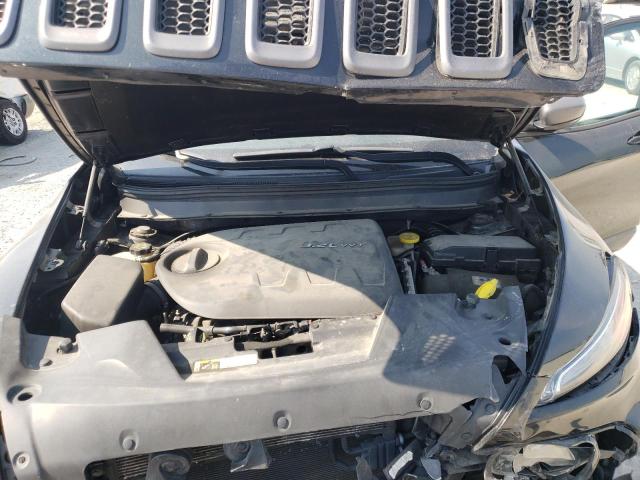 1C4PJMBSXEW211048 - 2014 JEEP CHEROKEE TRAILHAWK 黑色 照片 12