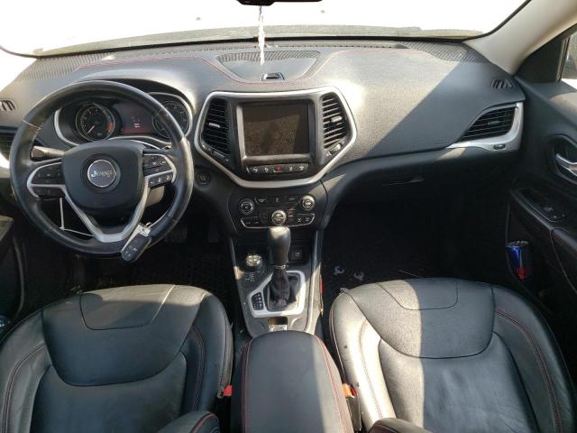 1C4PJMBSXEW211048 - 2014 JEEP CHEROKEE TRAILHAWK 黑色 照片 8