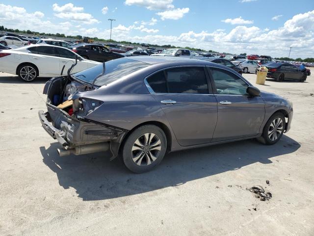 1HGCR2F35FA088788 - 2015 HONDA ACCORD LX CHARCOAL photo 3