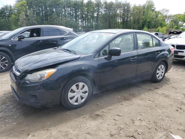 2014 SUBARU IMPREZA, 