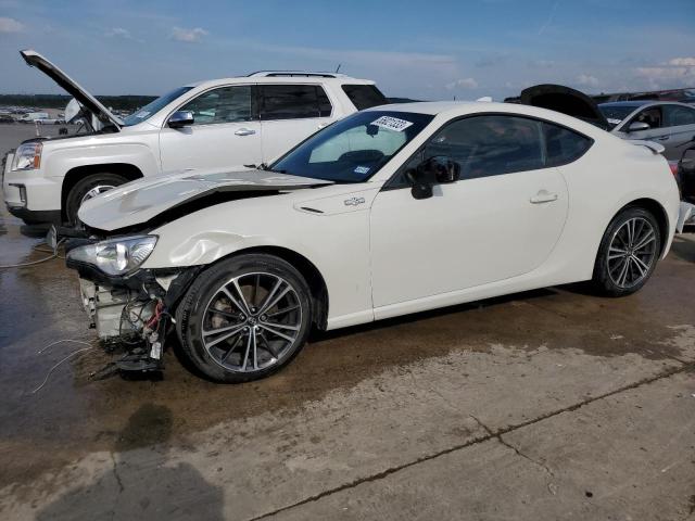 JF1ZNAA13F8709821 - 2015 TOYOTA SCION FR-S 白色 照片 1
