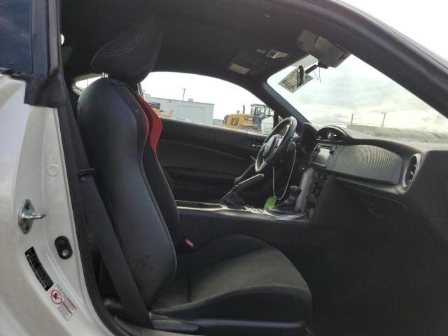 JF1ZNAA13F8709821 - 2015 TOYOTA SCION FR-S 白色 照片 10