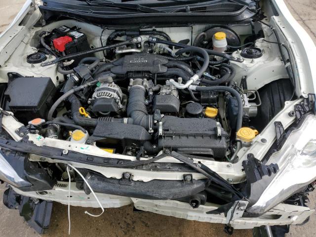 JF1ZNAA13F8709821 - 2015 TOYOTA SCION FR-S 白色 照片 11