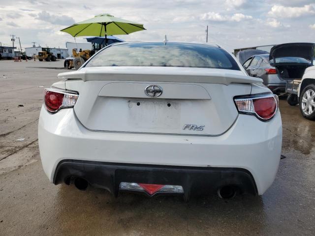 JF1ZNAA13F8709821 - 2015 TOYOTA SCION FR-S 白色 照片 6