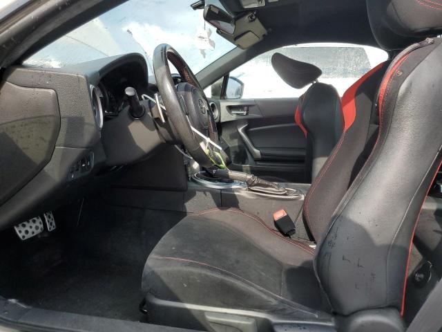 JF1ZNAA13F8709821 - 2015 TOYOTA SCION FR-S 白色 照片 7