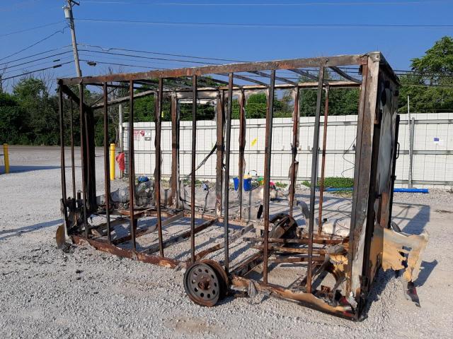 53BFTEA13NB017197 - 2022 UTILITY TRAILER BURN photo 3