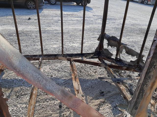 53BFTEA13NB017197 - 2022 UTILITY TRAILER BURN photo 5