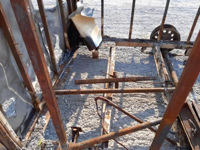 53BFTEA13NB017197 - 2022 UTILITY TRAILER BURN photo 6