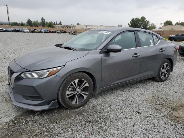 2021 NISSAN SENTRA SV, 