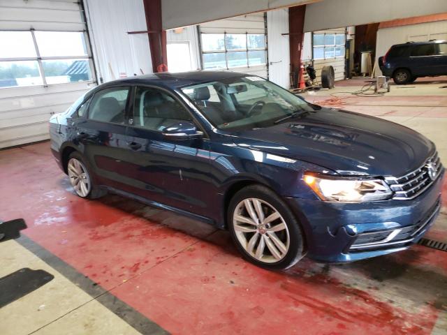 1VWLA7A3XKC010657 - 2019 VOLKSWAGEN PASSAT WOLFSBURG 蓝色 照片 4