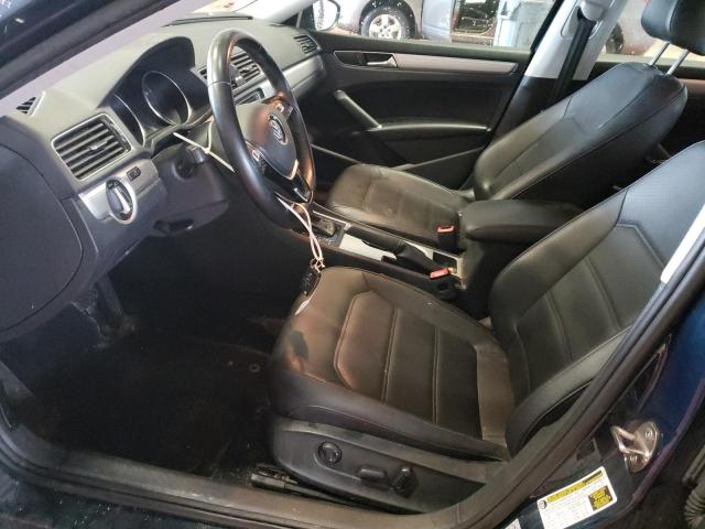 1VWLA7A3XKC010657 - 2019 VOLKSWAGEN PASSAT WOLFSBURG 蓝色 照片 7