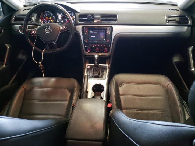 1VWLA7A3XKC010657 - 2019 VOLKSWAGEN PASSAT WOLFSBURG 蓝色 照片 8