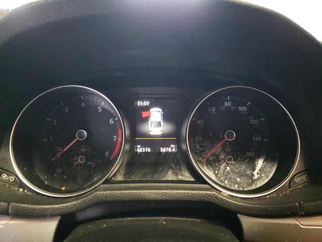 1VWLA7A3XKC010657 - 2019 VOLKSWAGEN PASSAT WOLFSBURG 蓝色 照片 9