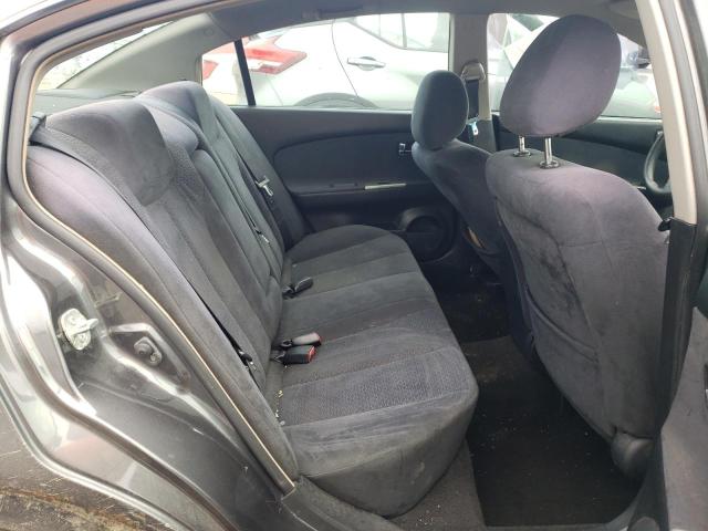 1N4AL11D26C207392 - 2006 NISSAN ALTIMA S GRAY photo 10