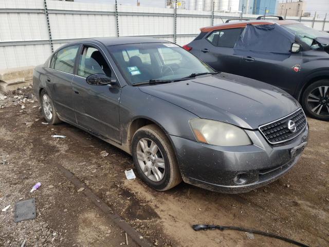 1N4AL11D26C207392 - 2006 NISSAN ALTIMA S GRAY photo 4