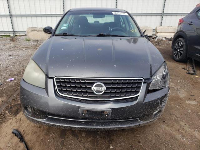 1N4AL11D26C207392 - 2006 NISSAN ALTIMA S GRAY photo 5