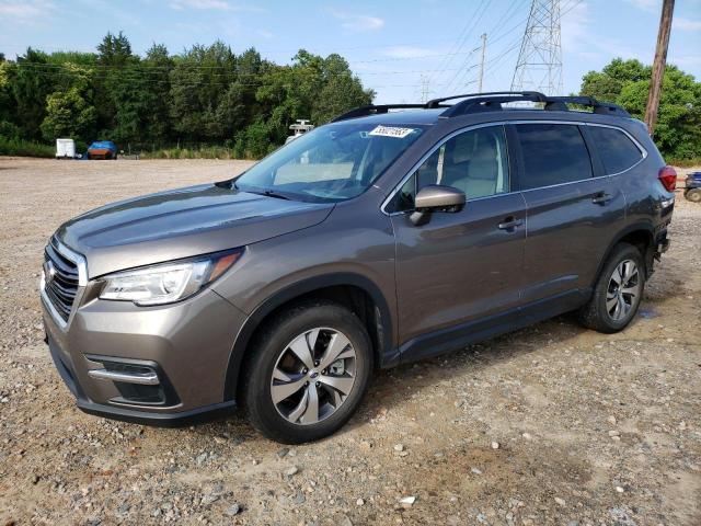 4S4WMAFD1M3455213 - 2021 SUBARU ASCENT PREMIUM GRAY photo 1