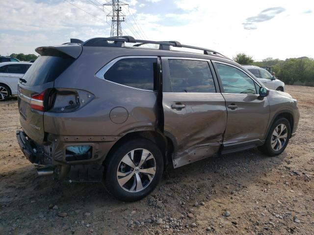 4S4WMAFD1M3455213 - 2021 SUBARU ASCENT PREMIUM GRAY photo 3