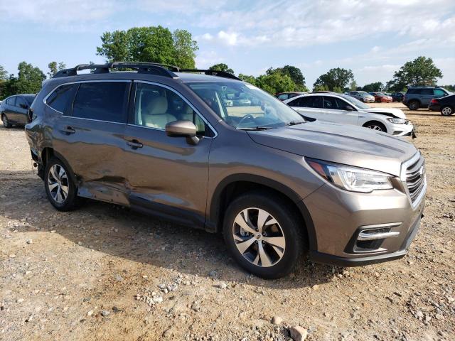 4S4WMAFD1M3455213 - 2021 SUBARU ASCENT PREMIUM GRAY photo 4