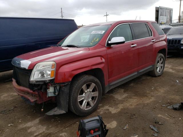 2013 GMC TERRAIN SLE, 