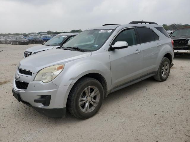 2013 CHEVROLET EQUINOX LT, 