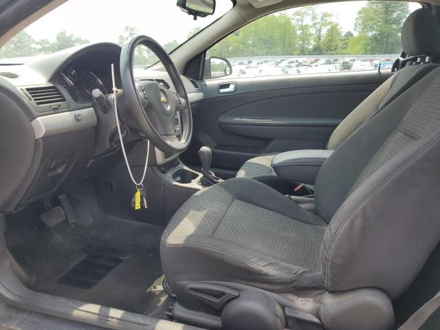 1G1AL18F387178703 - 2008 CHEVROLET COBALT LT GRAY photo 7