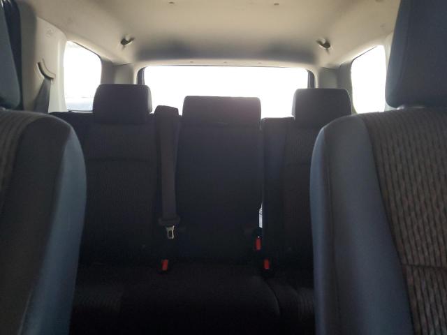 JTEZU5JR3A5004808 - 2010 TOYOTA 4RUNNER SR5 WHITE photo 10