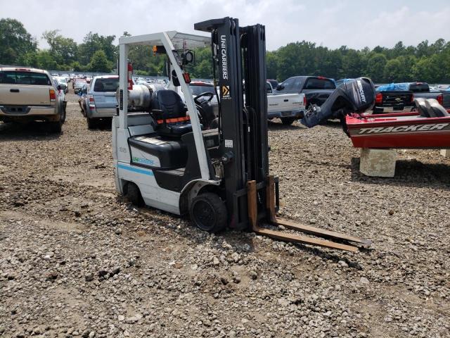 CP1F19N21355 - 2019 UNI FORKLIFT WHITE photo 1