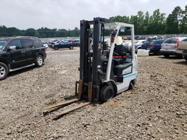 CP1F19N21355 - 2019 UNI FORKLIFT WHITE photo 2