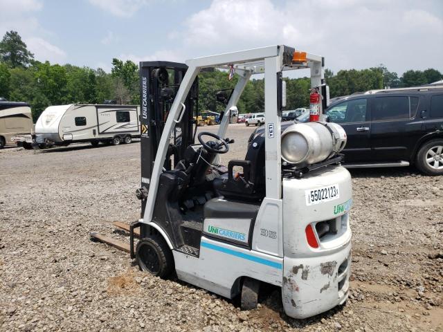 CP1F19N21355 - 2019 UNI FORKLIFT WHITE photo 3