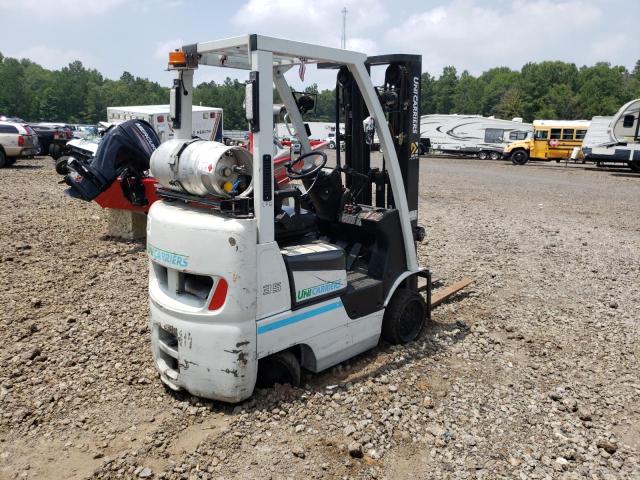 CP1F19N21355 - 2019 UNI FORKLIFT WHITE photo 4