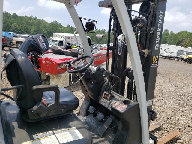 CP1F19N21355 - 2019 UNI FORKLIFT WHITE photo 5