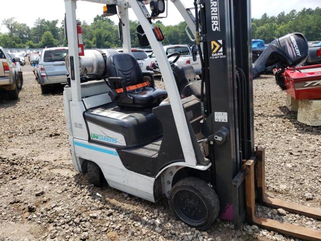CP1F19N21355 - 2019 UNI FORKLIFT WHITE photo 9