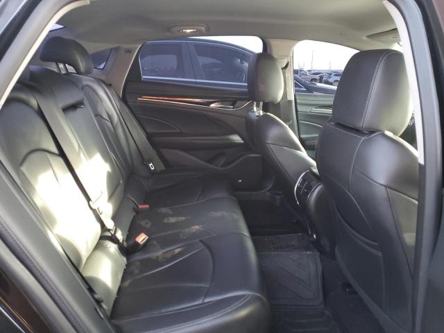 1G4ZP5SS3HU207366 - 2017 BUICK LACROSSE ESSENCE შავი ფოტო 10