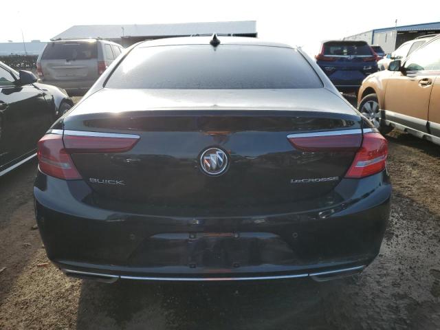 1G4ZP5SS3HU207366 - 2017 BUICK LACROSSE ESSENCE შავი ფოტო 6