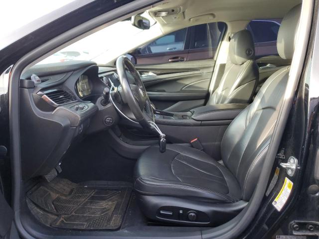 1G4ZP5SS3HU207366 - 2017 BUICK LACROSSE ESSENCE შავი ფოტო 7