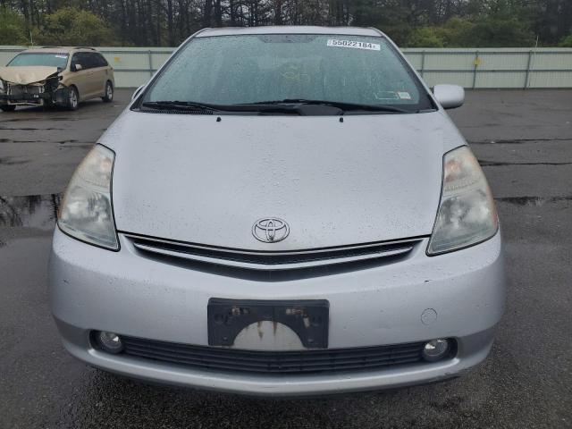 JTDKB20U893474128 - 2009 TOYOTA PRIUS SILVER photo 5