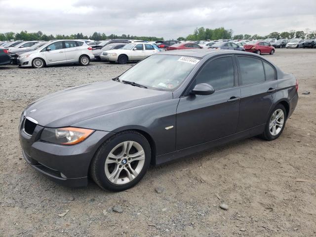 2008 BMW 328 I SULEV, 