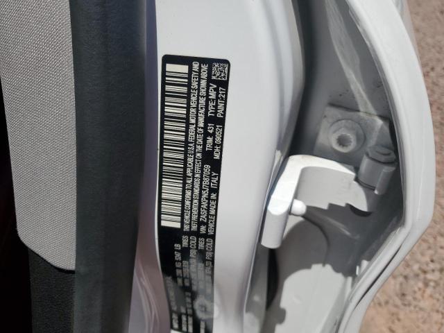 ZASFAKPN5J7B87059 - 2018 ALFA ROMEO STELVIO SPORT أبيض صورة 13