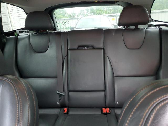 YV440MRR7H2115640 - 2017 VOLVO XC60 T5 DYNAMIC შავი ფოტო 10