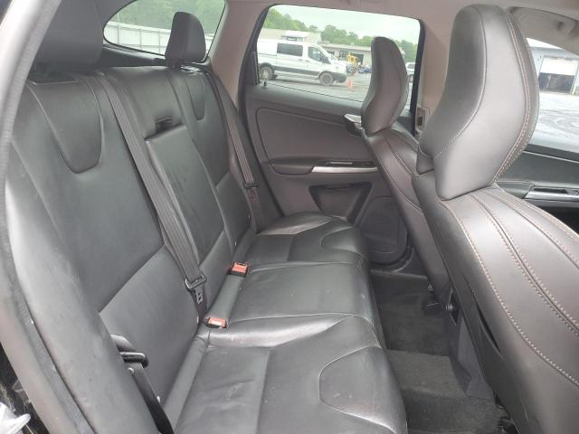 YV440MRR7H2115640 - 2017 VOLVO XC60 T5 DYNAMIC შავი ფოტო 11