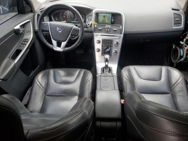 YV440MRR7H2115640 - 2017 VOLVO XC60 T5 DYNAMIC შავი ფოტო 8