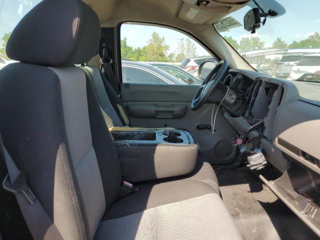 1GCEC14X57Z638518 - 2007 CHEVROLET SILVERADO C1500 CLASSIC GRAY photo 10