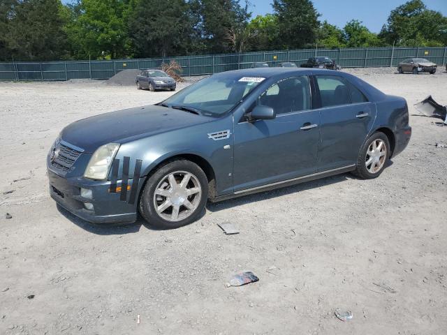 1G6DW67V290108415 - 2009 CADILLAC STS CHARCOAL photo 1