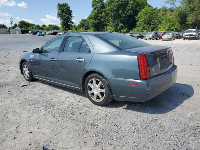 1G6DW67V290108415 - 2009 CADILLAC STS CHARCOAL photo 2