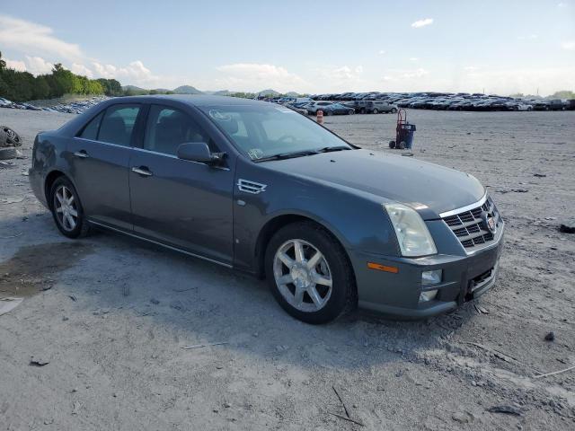 1G6DW67V290108415 - 2009 CADILLAC STS CHARCOAL photo 4