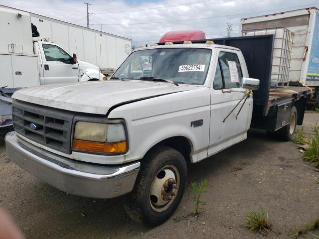 1994 FORD F350, 