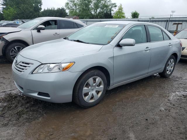 2007 TOYOTA CAMRY CE, 