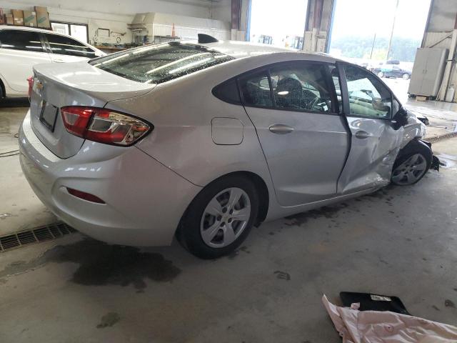 1G1BC5SM3J7224975 - 2018 CHEVROLET CRUZE LS SILVER photo 3